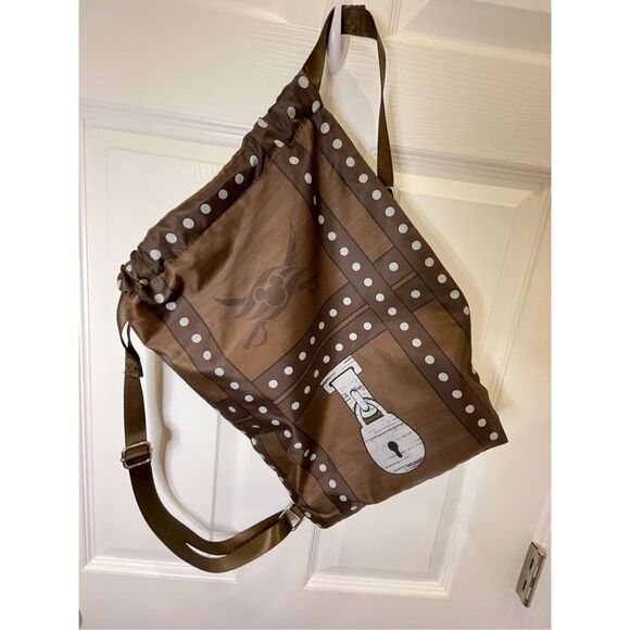 Disney Pirates of the Caribbean drawstring backpack - Picture 1 of 5